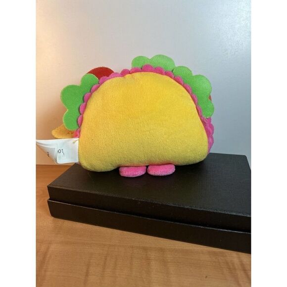 Shopkins Plush Taco Terrie - Picture 3 of 5